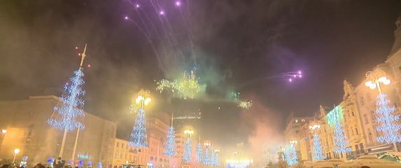 Doček 2022. godine - 1