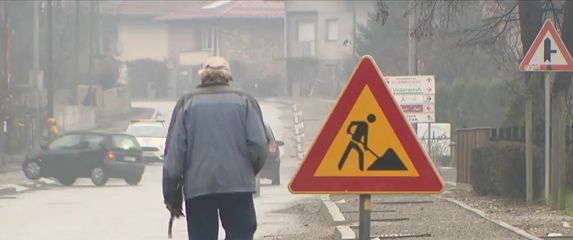 Cesta u Karlovcu - 1