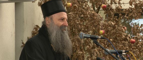 Patrijarh Porfirije - 3