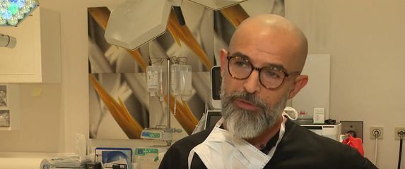 Siniša Glumičić, spec. maksilofacijalni kirurg - 1