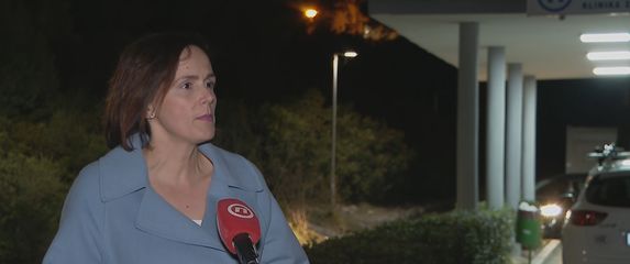 Mirela Pavičić Ivelja, infektologinja KBC-a Split