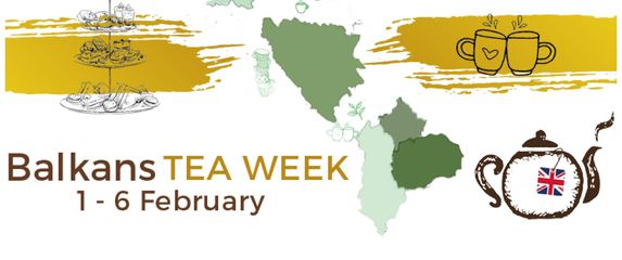 Balkanski tjedan čaja