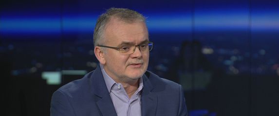 Jurica Lovrinčević u Dnevniku Nove TV - 2