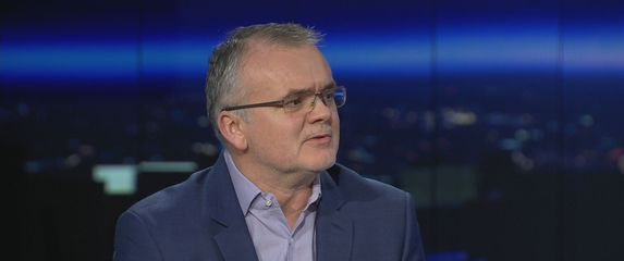 Jurica Lovrinčević u Dnevniku Nove TV - 3