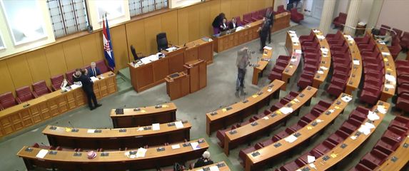 Neki zastupnici bez riječi - 2