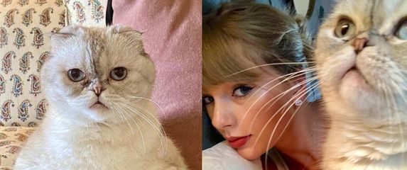 Olivia i Taylor