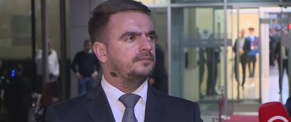 Davor Pranjić, potpredsjednik Republike Srpske