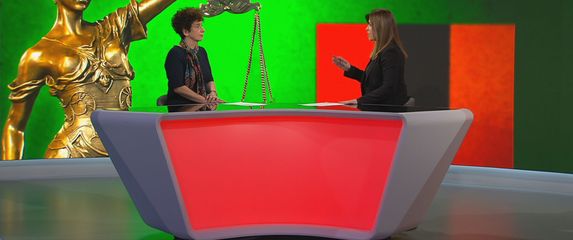 Diana Topčić Rosenberg i Josipa Krajinović