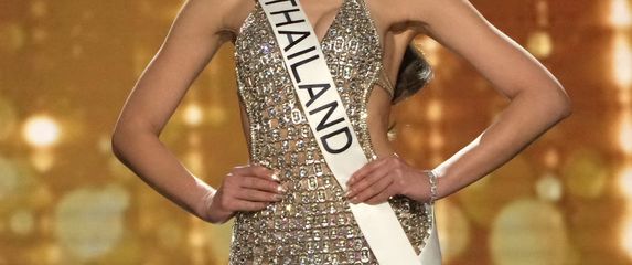 Miss Tajlanda na natjecanju za Miss Universe - 3