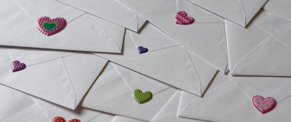 Ljubavna pisma