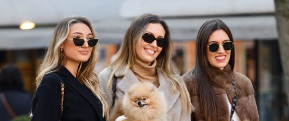 Trio sa zagrebačke špice