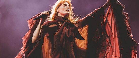Florence + The Machine - 3