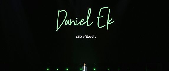 Daniel Ek