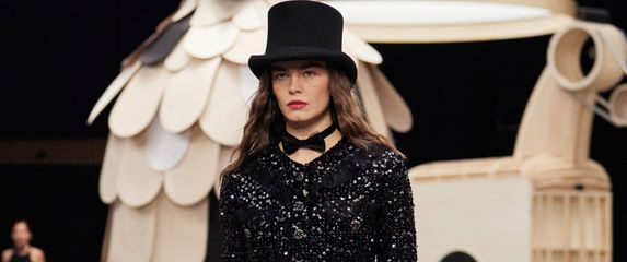 Chanel, haute couture, proljeće/ljeto 2023.