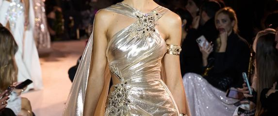 Zuhair Murad, haute couture, proljeće/ljeto 2023.