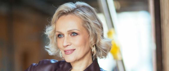 Ivana Vrdoljak Vanna uvijek bira zanimljive odjevne komade koje privlače pažnju