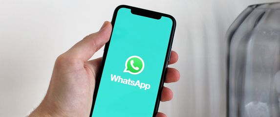 WhatsApp aplikacija