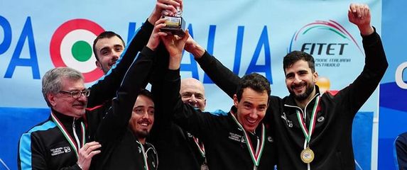Andrej Gaćina i Tomislav Pucar osvojili Talijanski kup