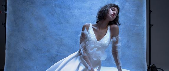 Najljepša kolekcija vjenčanica Ivana Alduka - 8