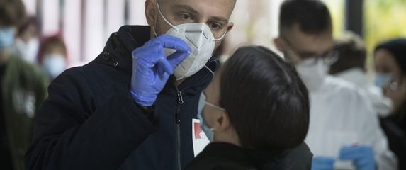 HZJZ, testiranje na respiratorne bolesti