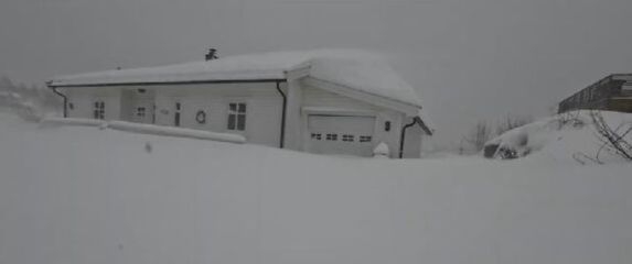 Snijeg u Europi - 3