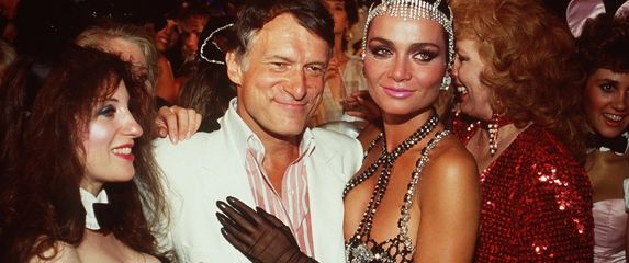 Hugh Hefner