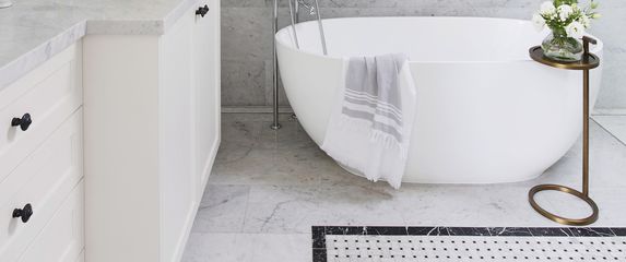 Fotografije kupaonica kao inspiracija za odabir podnih i zidnih pločica