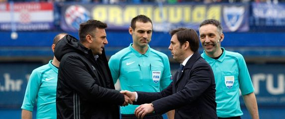 Mario Cvitanović i Željko Kopić