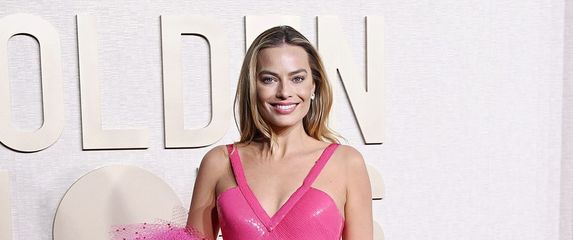 Margot Robbie, Zlatni globus