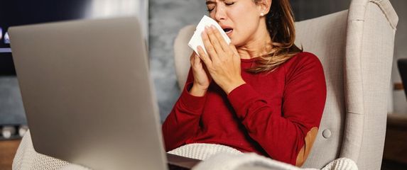 Obična prehlada ili nešto više? Evo 5 znakova da se vaša prehlada pretvara u ozbiljniju bolest