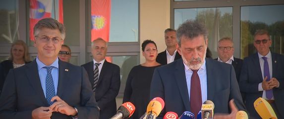 Napredovanje ministara