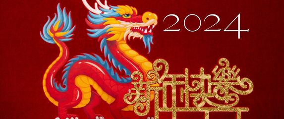 Kineska godina zmaja