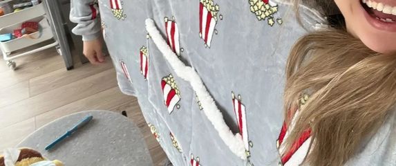 Dupla dekica s AliExpressa