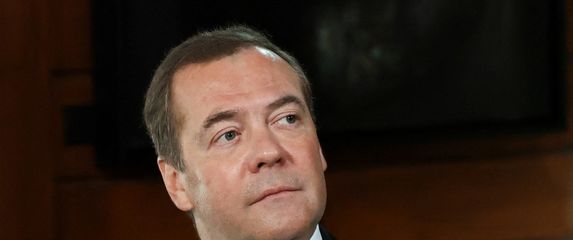 Dmitrij Medvedev