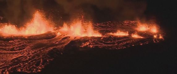 Posljedice erupcije vulkana - 1
