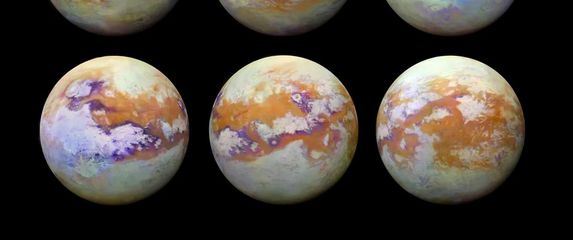 Saturnov mjesec Titan