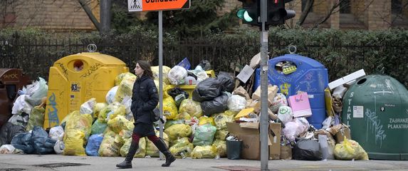 Zagrebački otpad