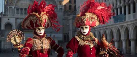 Karneval u Veneciji - 3