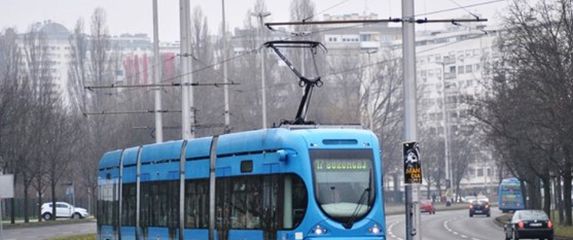Javni prijevoz u Zagrebu