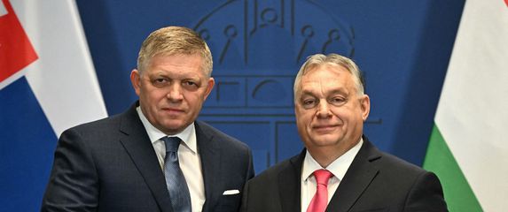 Robert Fico i Viktor Orban