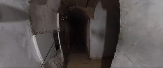 Prizori iz tunela