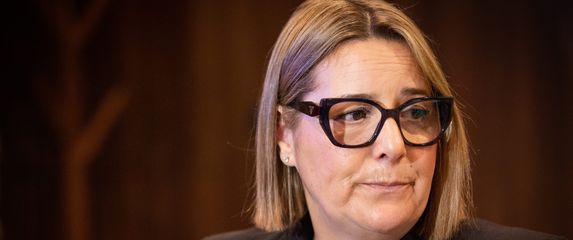 Danica Baričević, saborska zastupnica HDZ-a