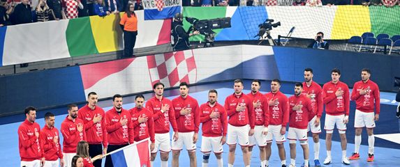 Hrvatski rukometaši