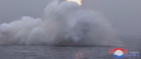 Sjeverna Koreja ispalila krstareći projektil - 1
