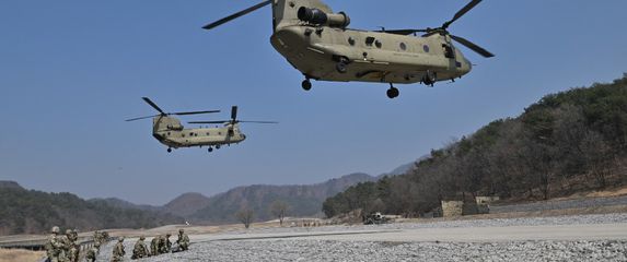 Chinook helikopteri