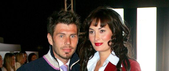 Leonarda i Zvonimir Boban 2005. godine