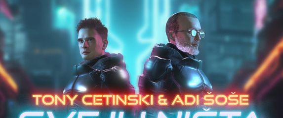 Tony Cetinski i Adi Šoše - 2