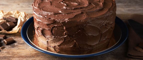 Najbolja žuta torta