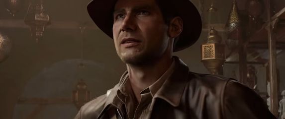 Indiana Jones videoigra