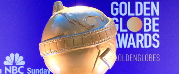 dodjela nagrada i kip zlatnog globusa